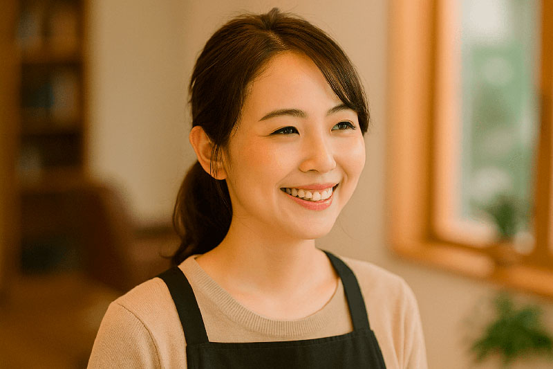 頭皮 美子